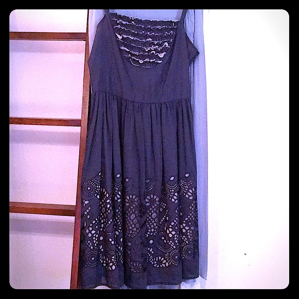 NWT ANTHROPOLOGIE Dress by Burlap